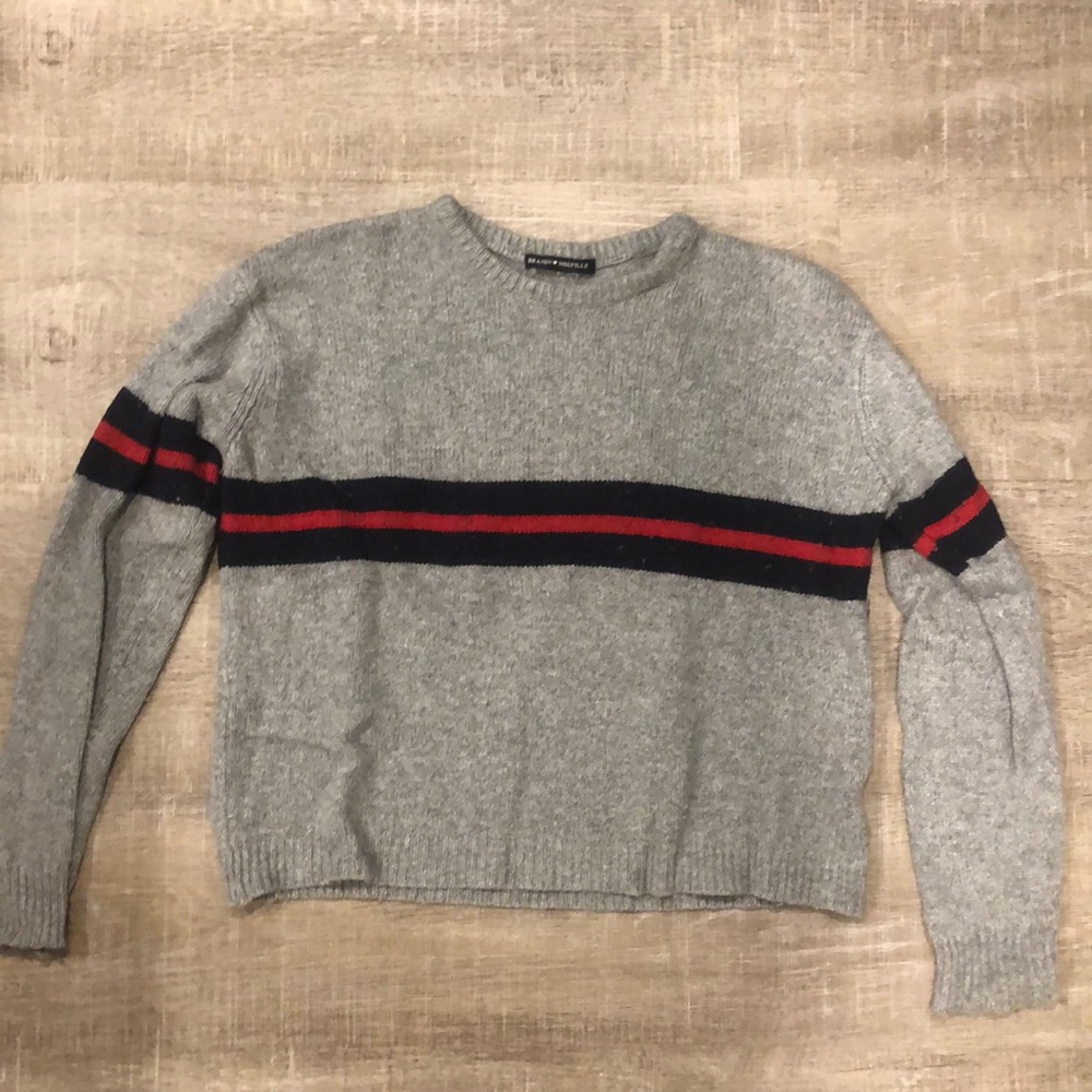 brandy melville sweater